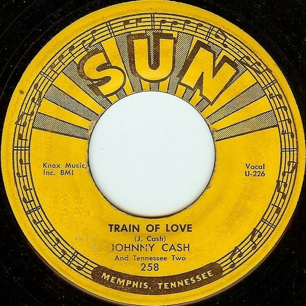 Train Of Love